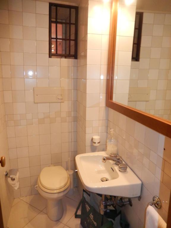 Łazienka w obiekcie Colosseo Homerents 2
