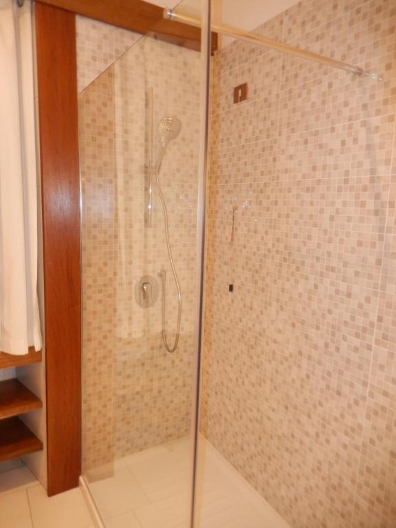 Łazienka w obiekcie Colosseo Homerents 2