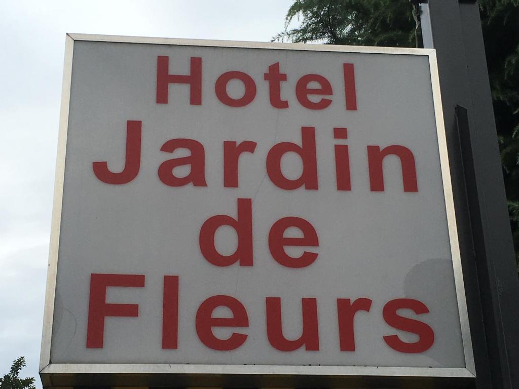 Certifikát, hodnocení, plakát nebo jiný dokument vystavený v ubytování Hotel Jardin de Fleurs (Adult Only)