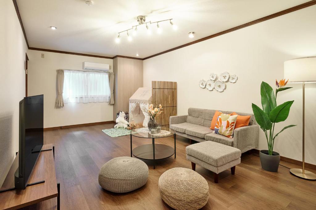 Traditional Japanese House 120square meters Entire Villa Nagomi Tsuruhashi IV