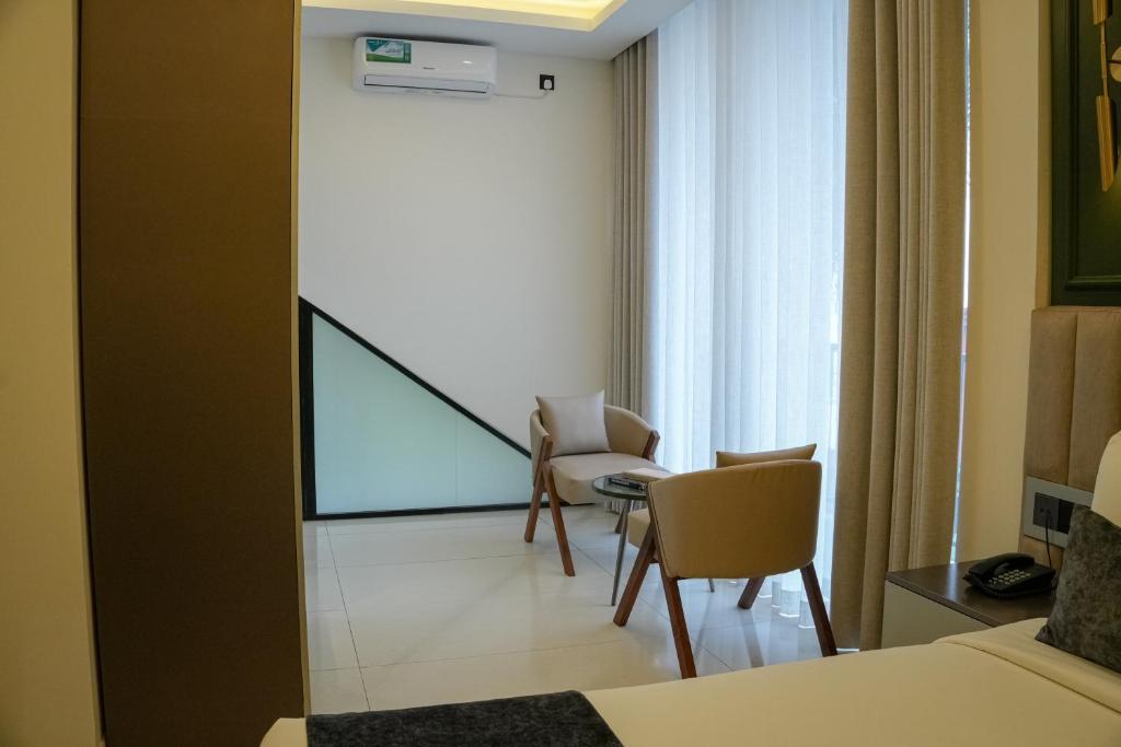 Orbit88 Hotel by AMR - 16