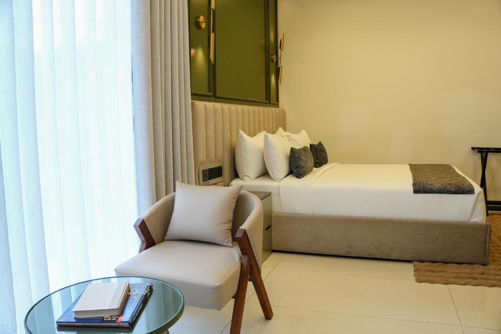 Orbit88 Hotel by AMR - 15