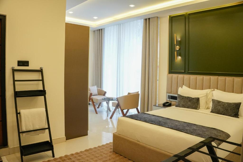 Orbit88 Hotel by AMR - 14