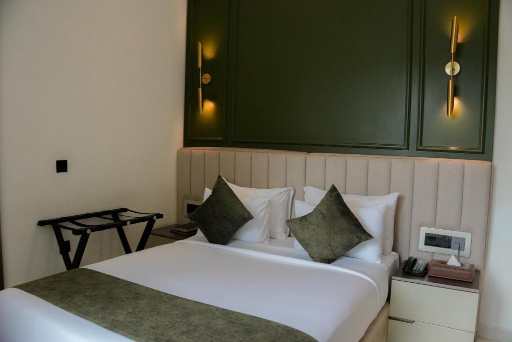 Orbit88 Hotel by AMR - 1