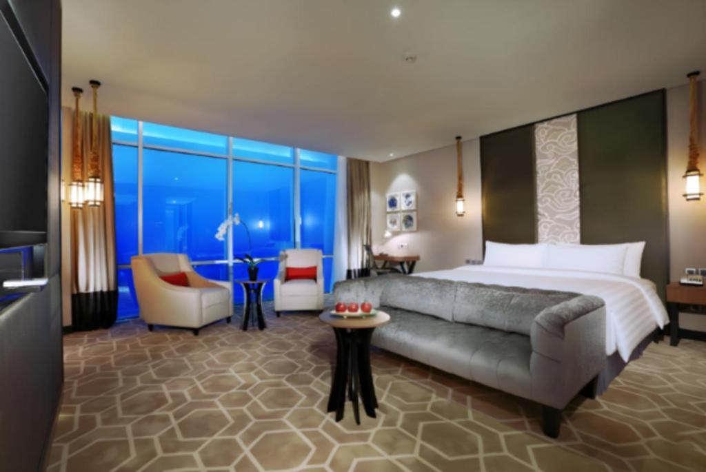 Aston Priority Simatupang Hotel and Conference Center - Error