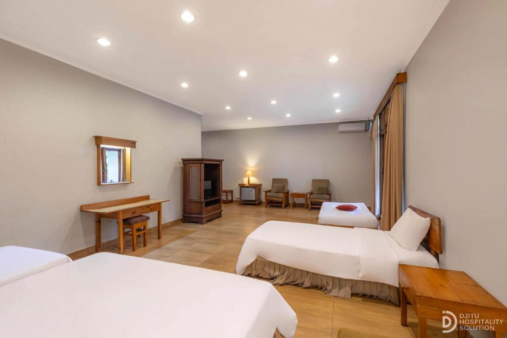 Hotel Grand Panorama Lembang - Familiensuite