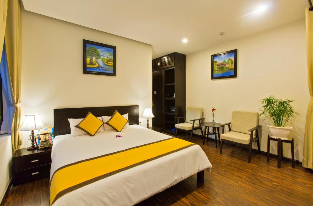 Hoi An Hai Au Boutique Hotel - Error