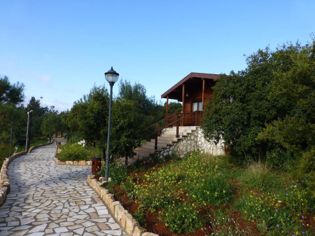 Giardino di Mountain Breeze Lodge & Resort