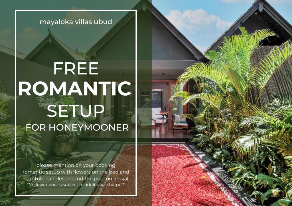 Mayaloka Villas Ubud - 12