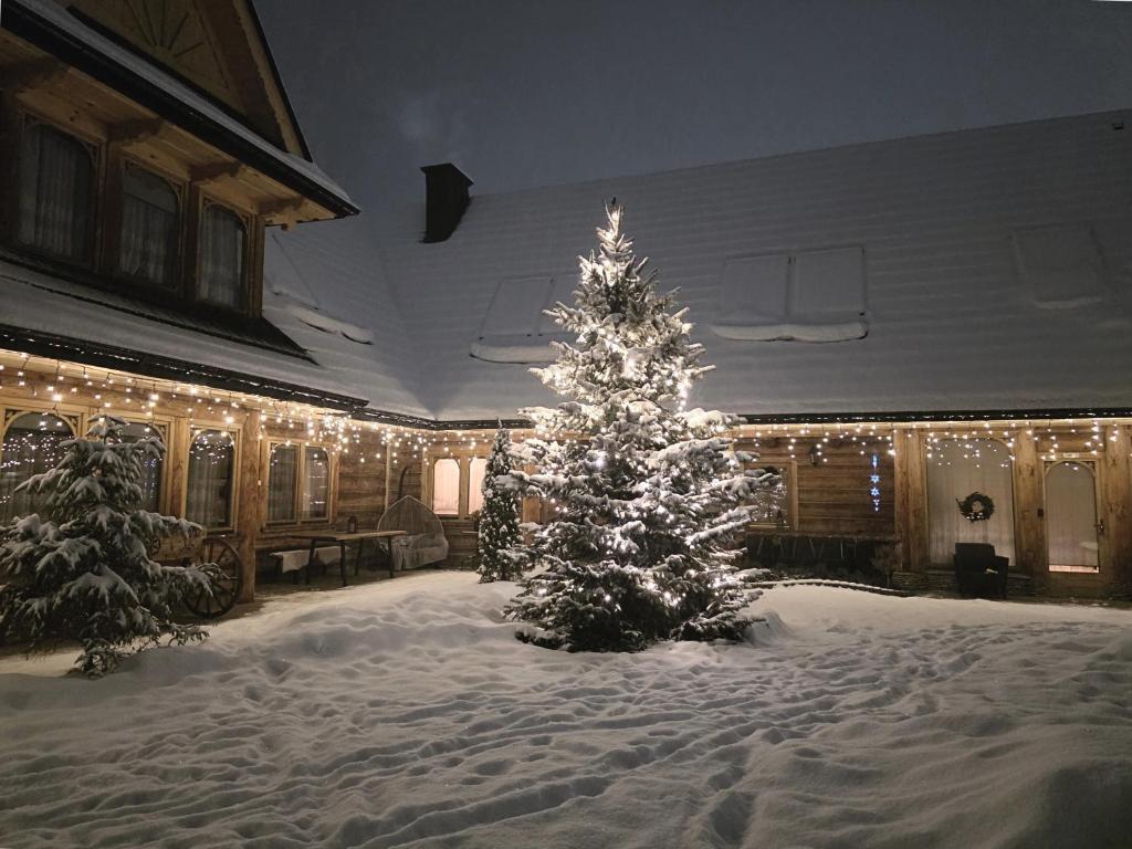 Apartamenty Góralski DACH NAD GŁOWĄ