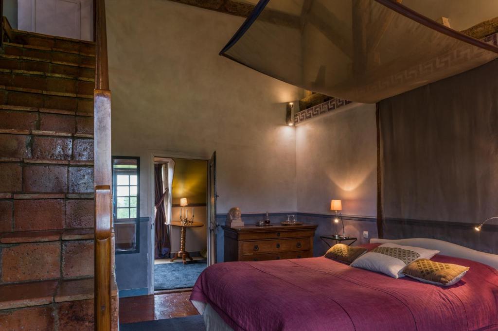Château de Saint Paterne - Junior Suite