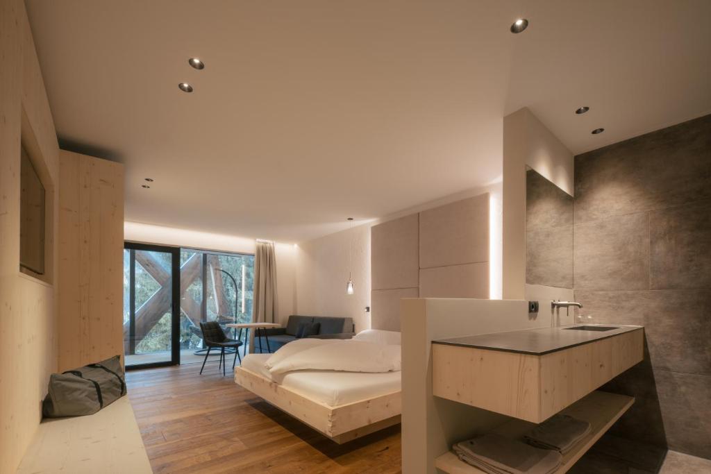 Hotel Ratschingserhof - Double Room