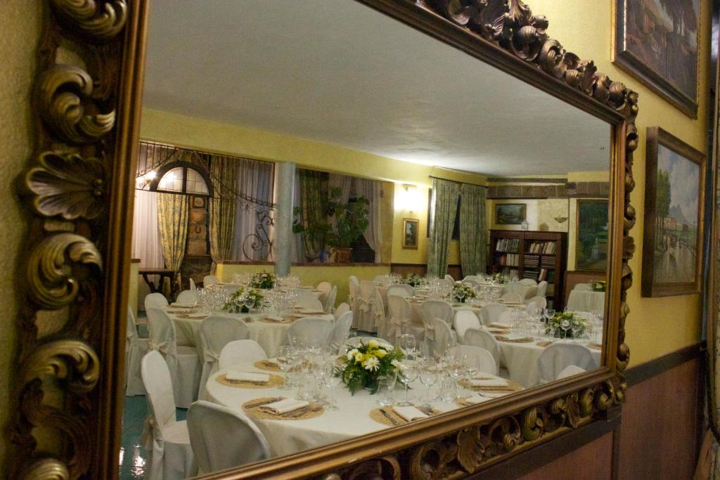 Fotografie z fotogalerie ubytování Hotel Antico Residence Roma v destinaci Monterosi