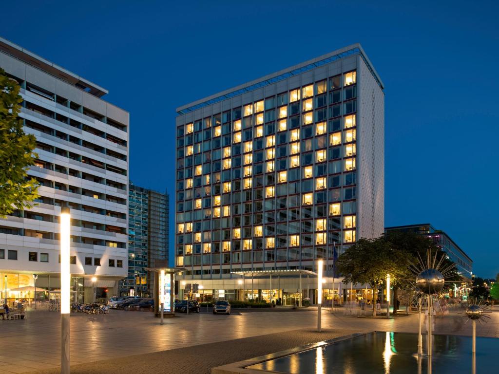 Barceló Dresden Newa - 10