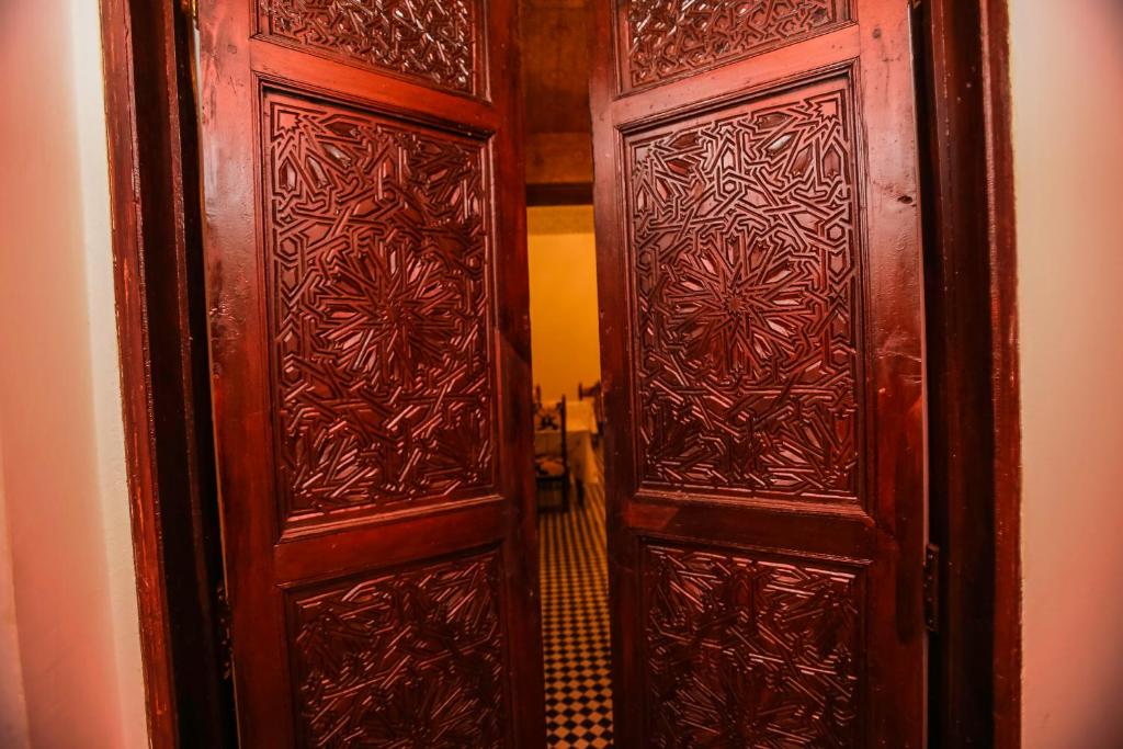 Fotografie z fotogalerie ubytování Palais Nazha Fes - Luxury Lodging v destinaci Fès