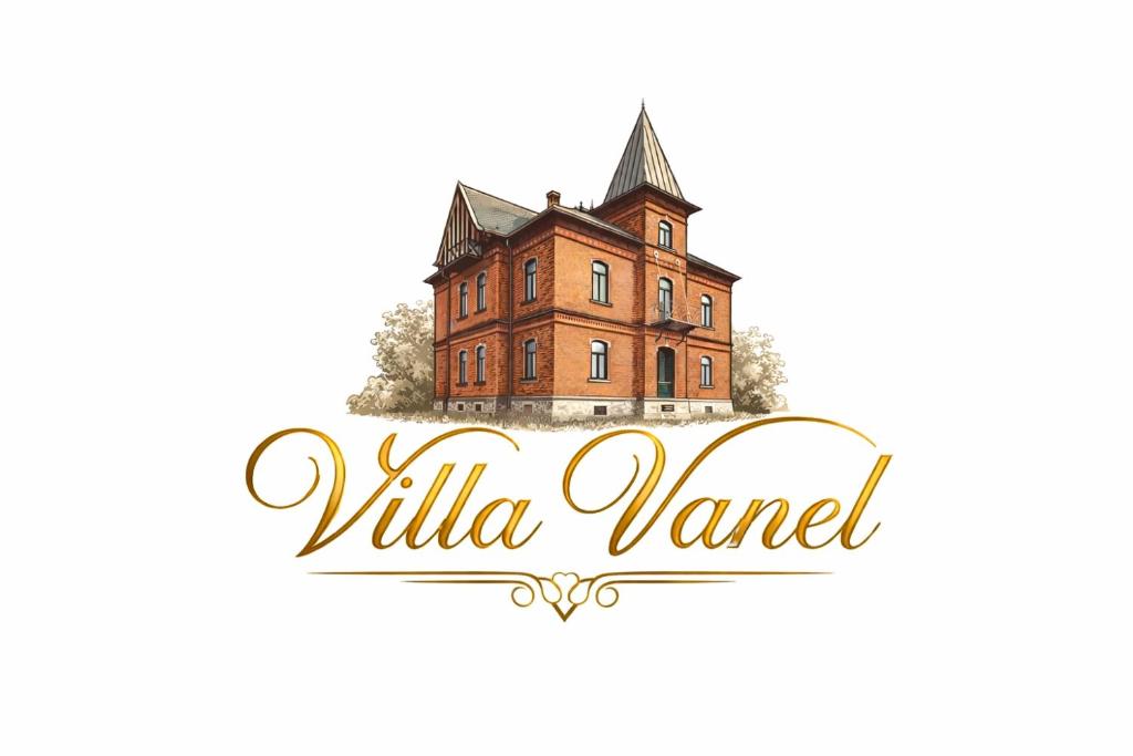 Galeriebild der Unterkunft Villa Vanel - Pension Hotel in Selb