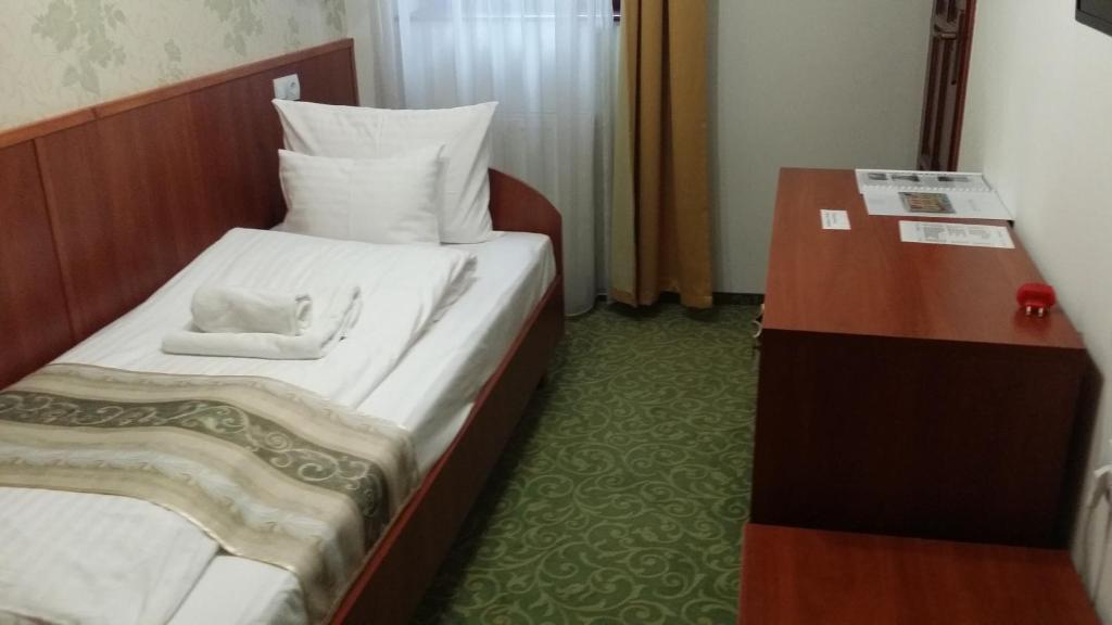 Partium Hotel Szeged - Resim 27