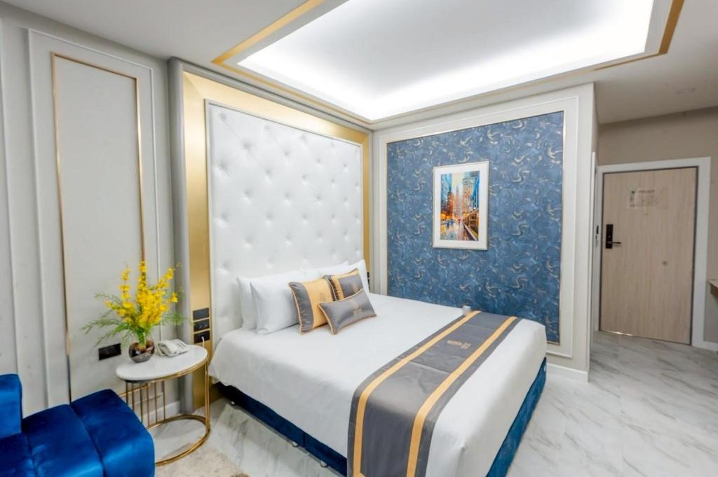 Bestier Hotel Hatyai - Chambre Lit King-Size De Luxe