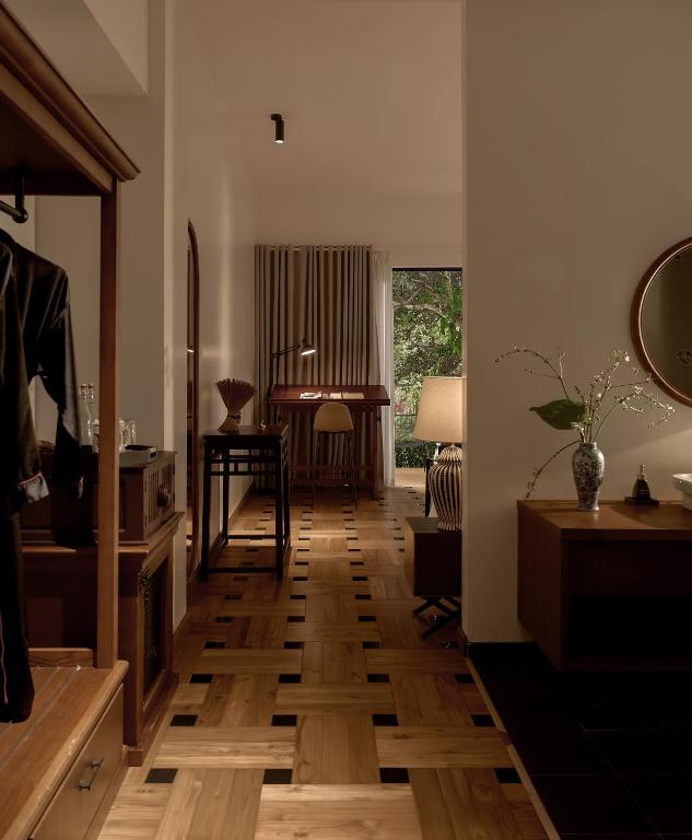 Suite Gia Đình