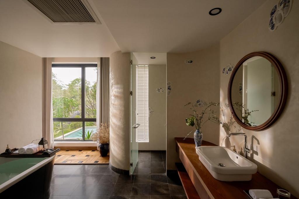 Suite Gia Đình
