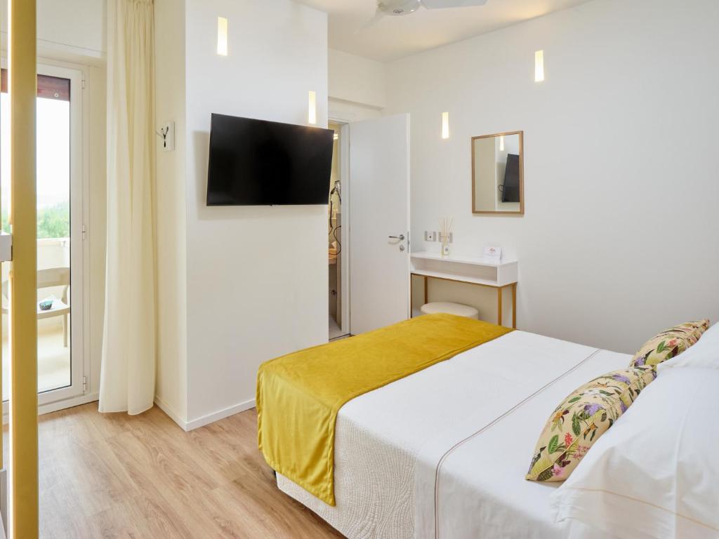 UNA HOTELS Imperial Beach Hotel - Camera Doppia Con Vista Mare