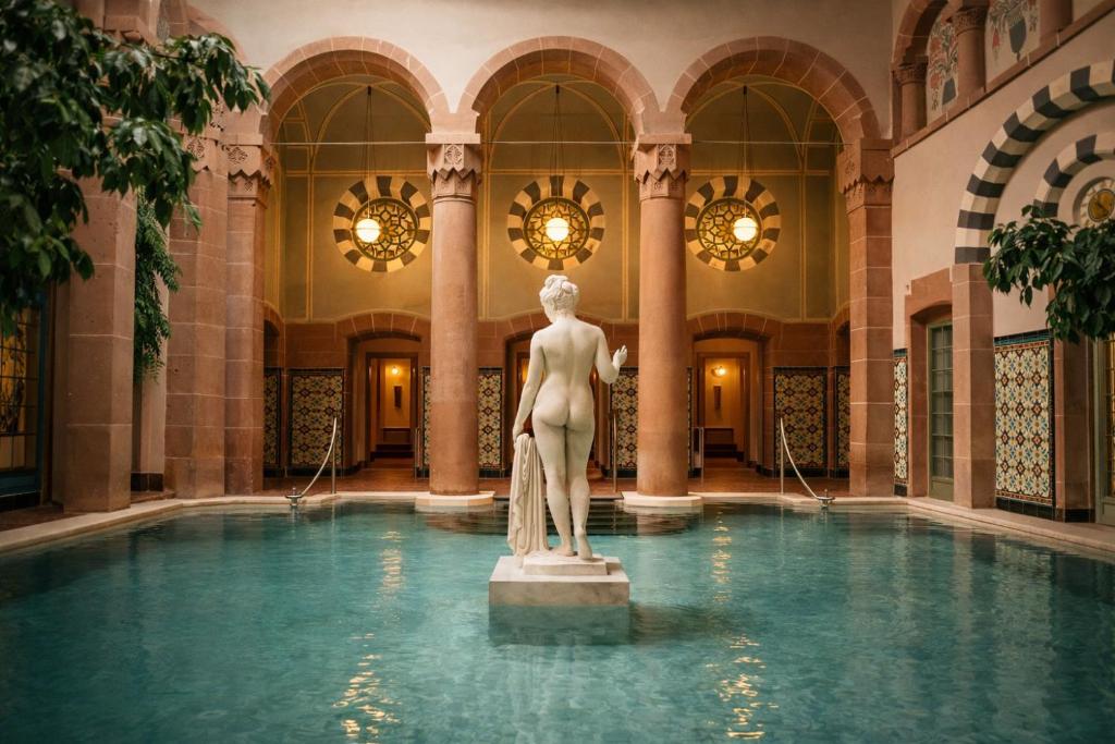 Mokni's Palais Hotel & SPA - Housity