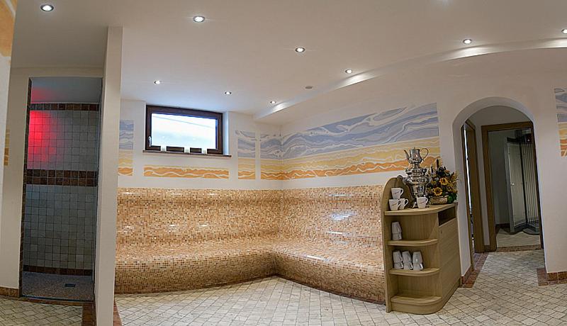 Vstupní hala nebo recepce v ubytování Hotel Miramonti