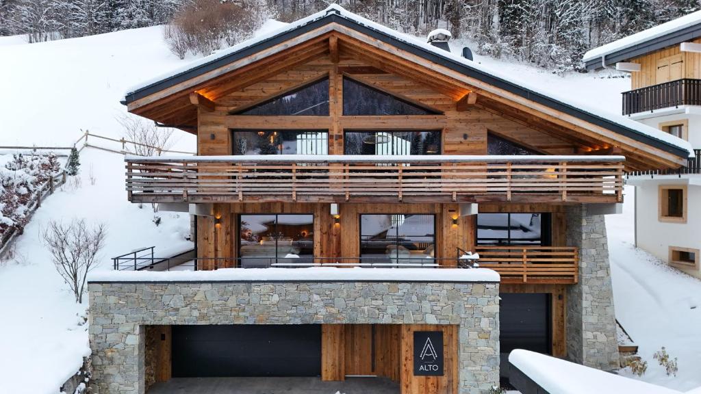 Chalet Alto - Morzine - Proche Centre