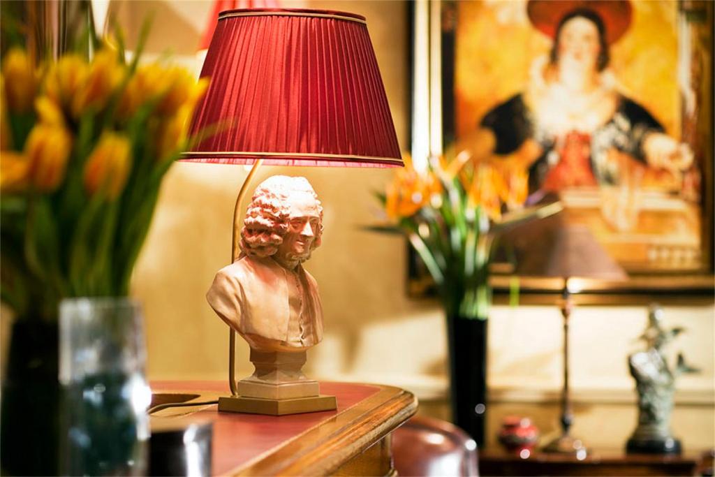 Hotel Britannique - Resim 42