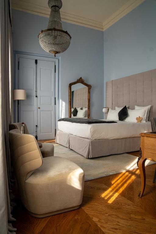 Hôtel Richer De Belleval - Relais & Châteaux - 17