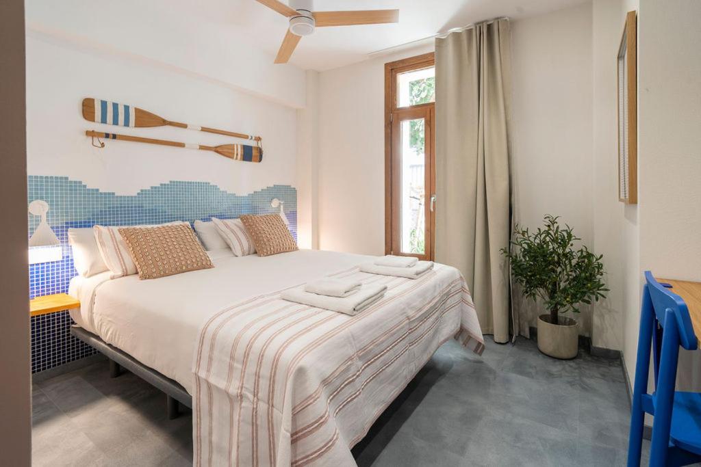 Cabanyal Rooms by VLC Host
