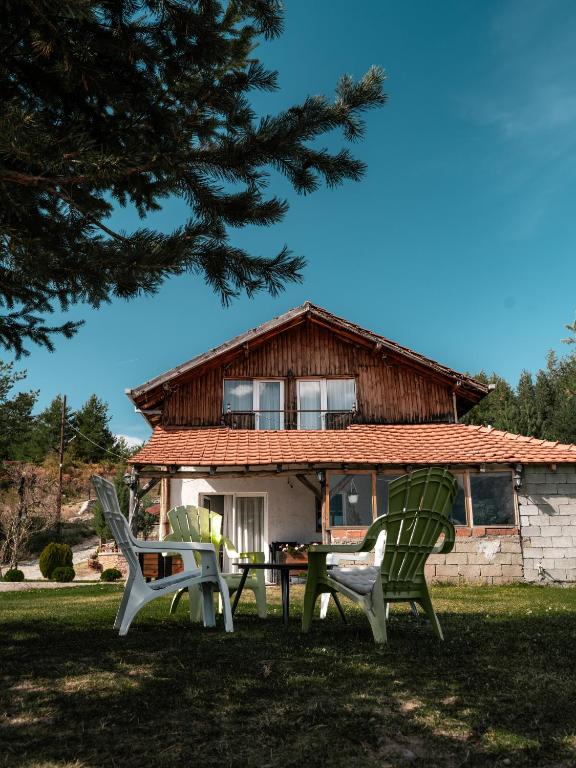 Gallery image of Vila Ivan in Berovo