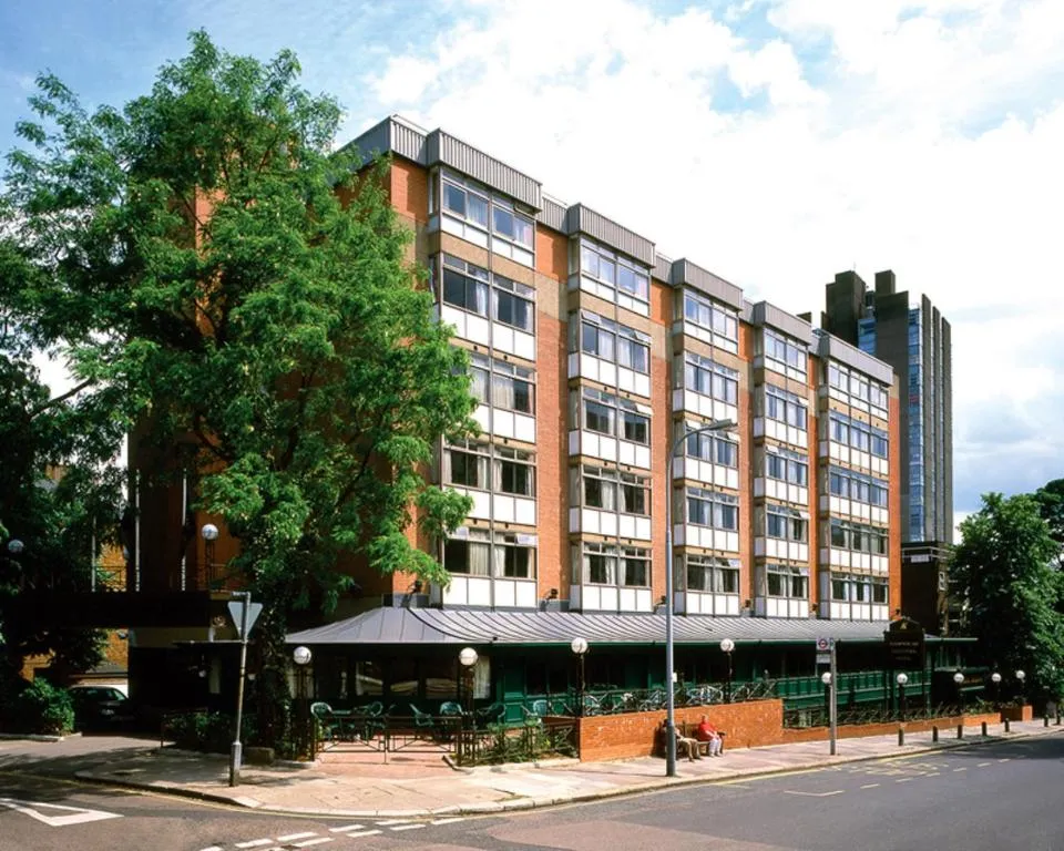 Hampstead Britannia, Londra, Marea Britanie