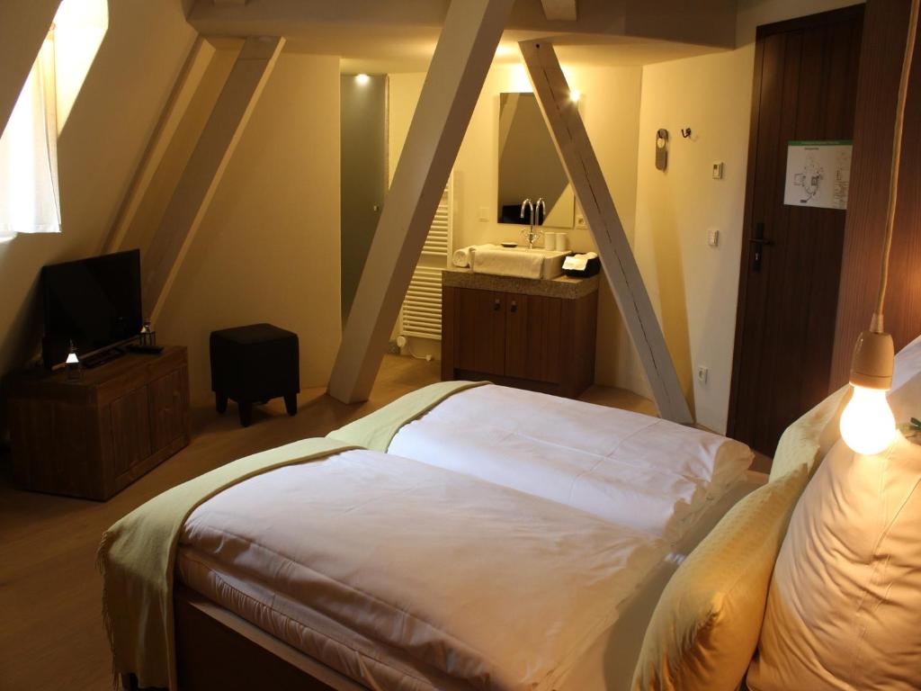 HotelBurg Falkenberg - 双人间