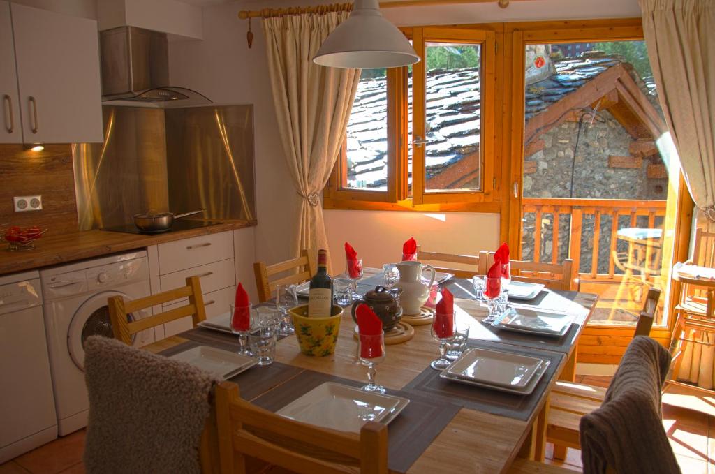 Fotografie z fotogalerie ubytování Chalet Barmaz v destinaci Val dʼIsère