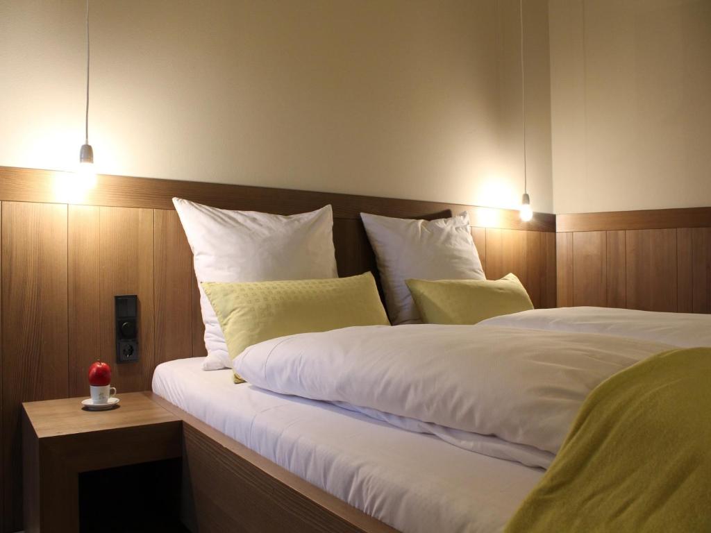 HotelBurg Falkenberg - 双人间