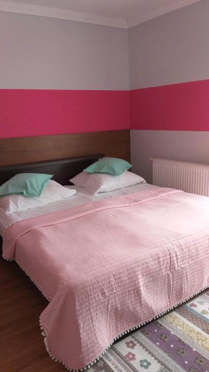 Villa Tropikana - Doppelzimmer Mit Balkon