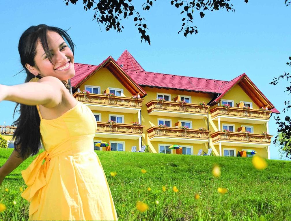 Hosté ubytování Hotel Garni Oasis Loipersdorf