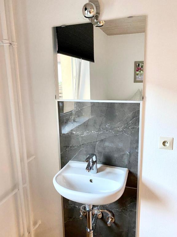 Haus Leipheim - Deluxe Eenpersoonskamer