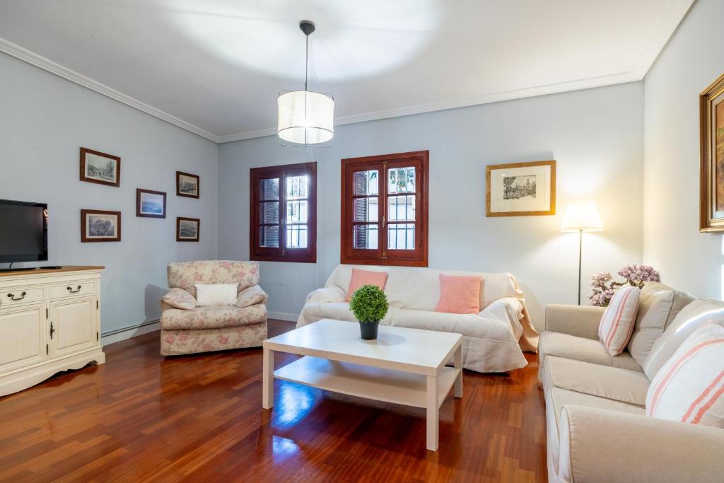 Apartamento Santa Cruz Central Superior