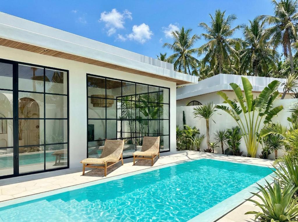 Melrose x The Young Villas - 2