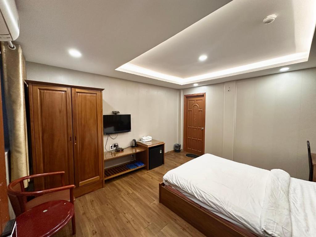 Phòng Tiêu Chuẩn Giường Đôi