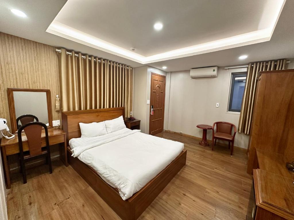 Phòng Tiêu Chuẩn Giường Đôi