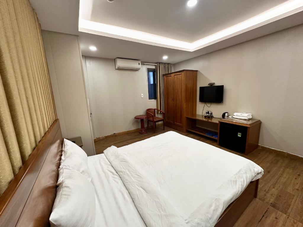 Phòng Tiêu Chuẩn Giường Đôi
