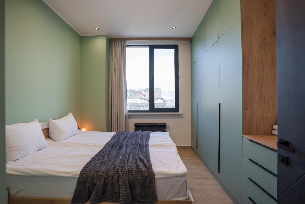 RIS Central Apartments Yerevan - 