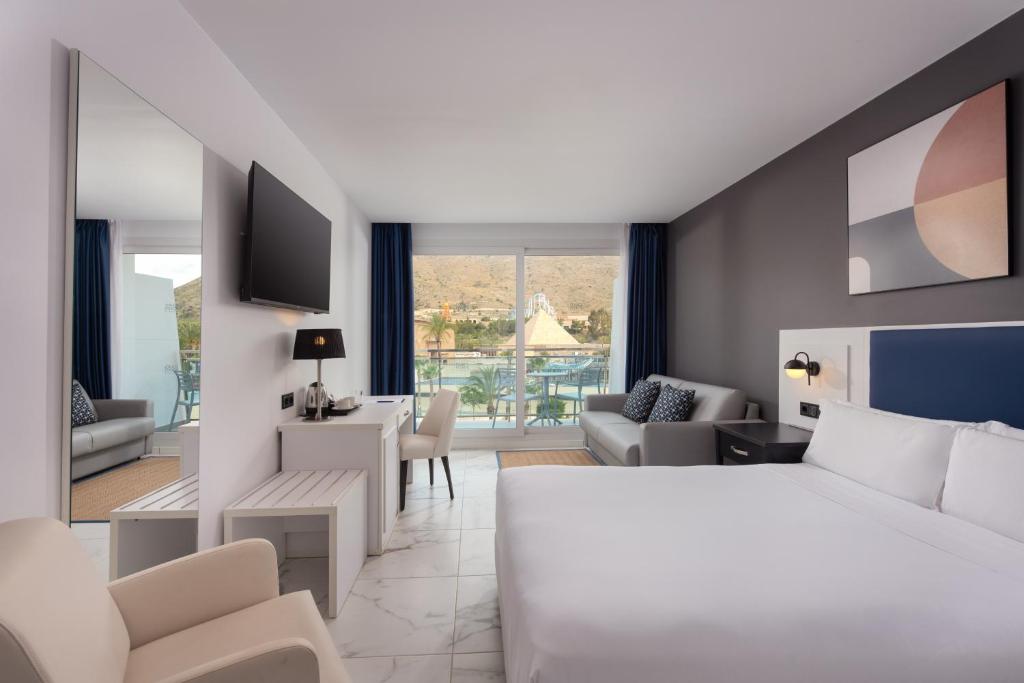 Four Points by Sheraton Costa Blanca Resort - Error