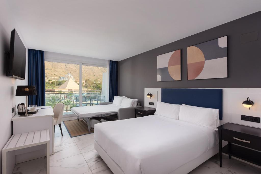 Four Points by Sheraton Costa Blanca Resort - Error