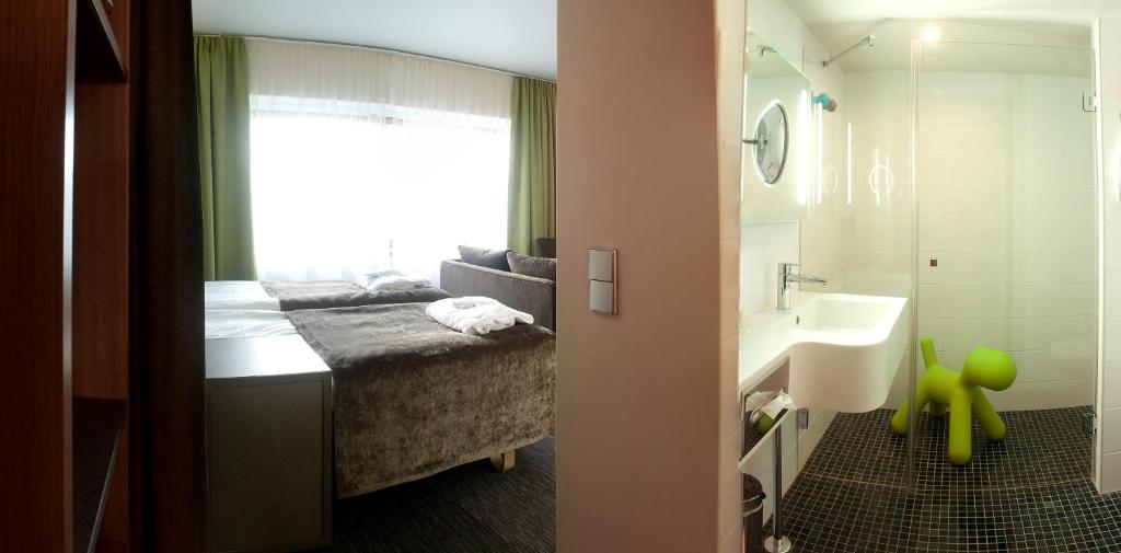 Solo Sokos Hotel Lahden Seurahuone - Twin Room