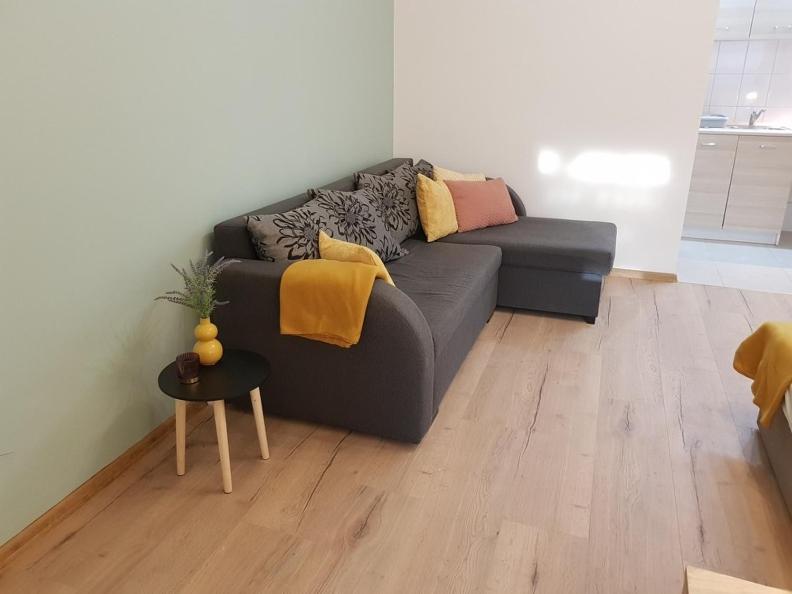 Pokoje Gościnne Nad Złotym Potokiem - Studio Met Slaapbank