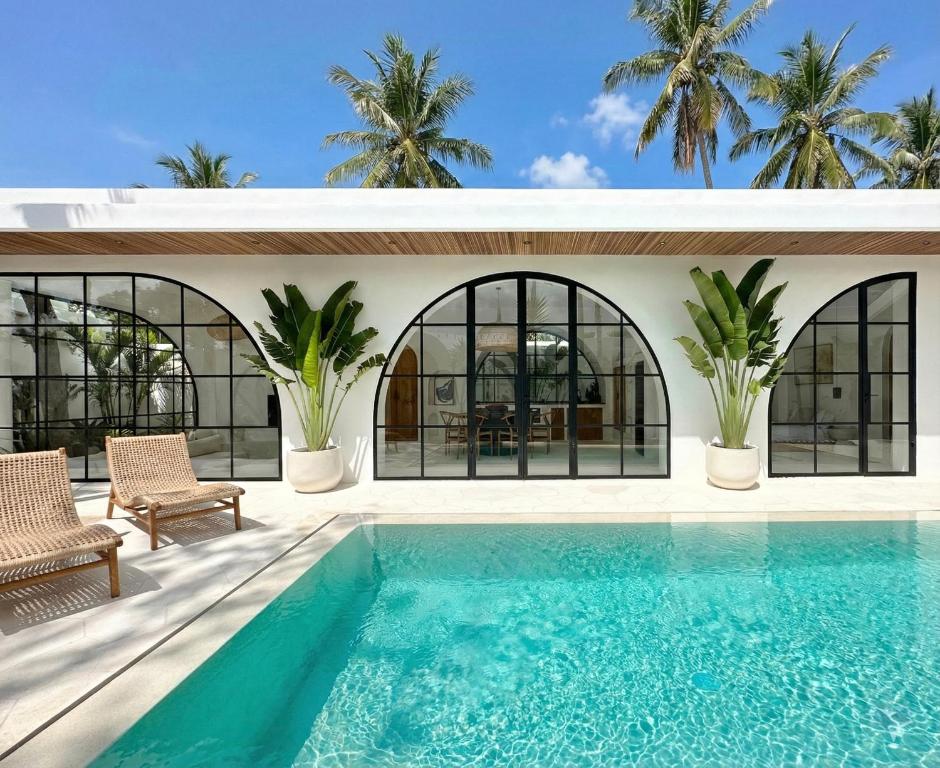 Melrose x The Young Villas